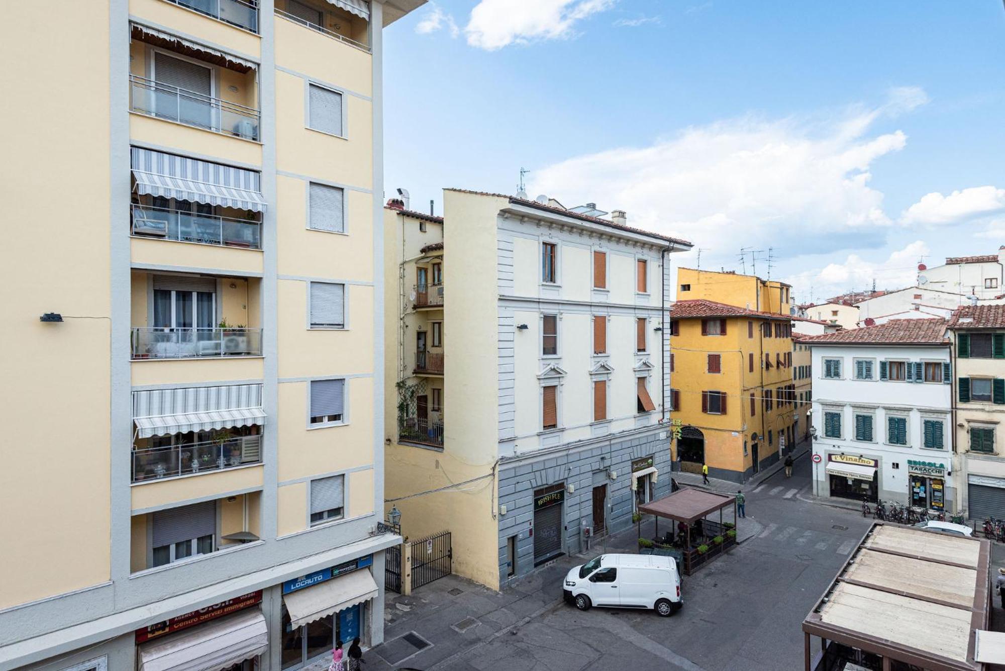 Unyca - Luxury Central Suite Firenze Kültér fotó