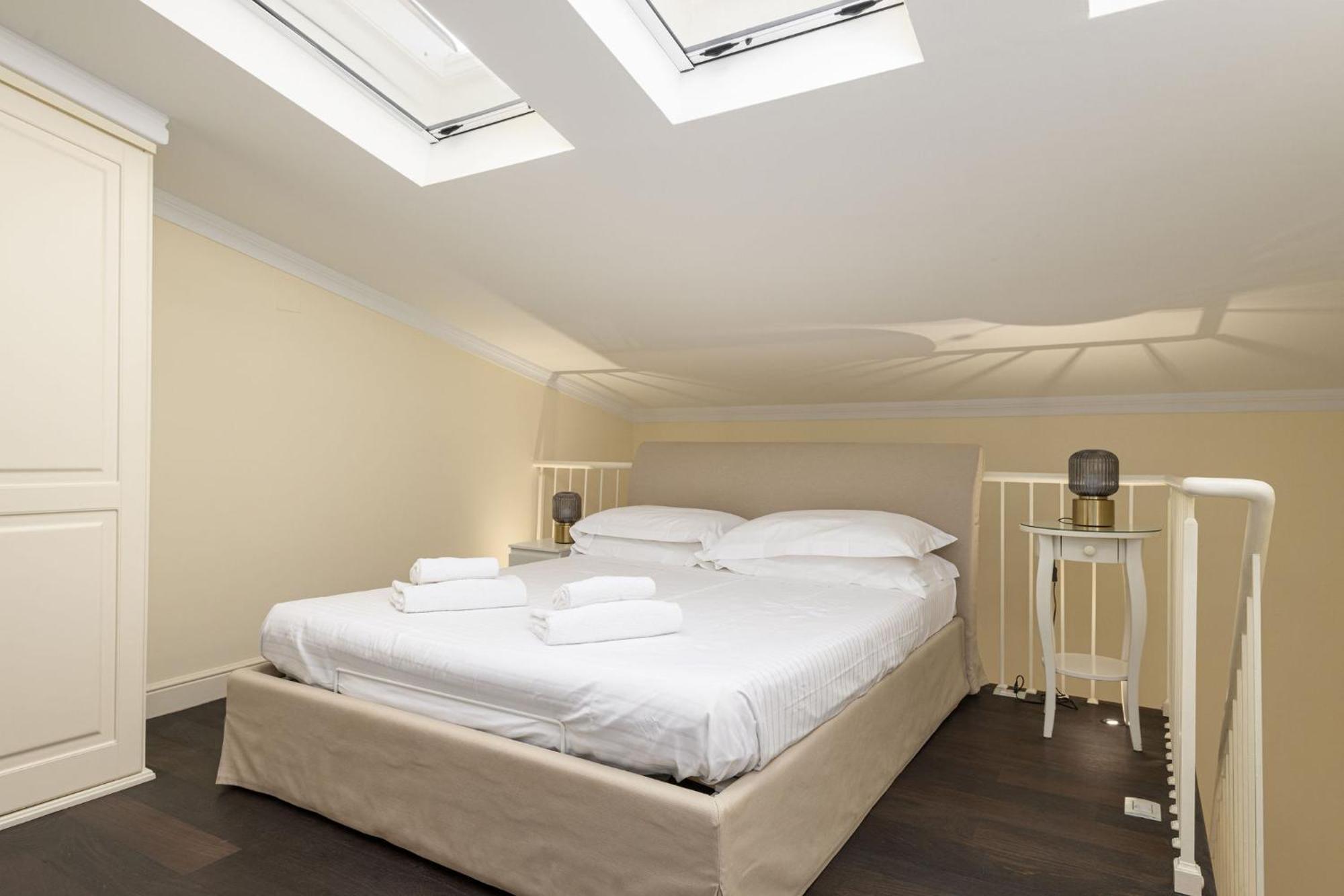 Unyca - Luxury Central Suite Firenze Kültér fotó