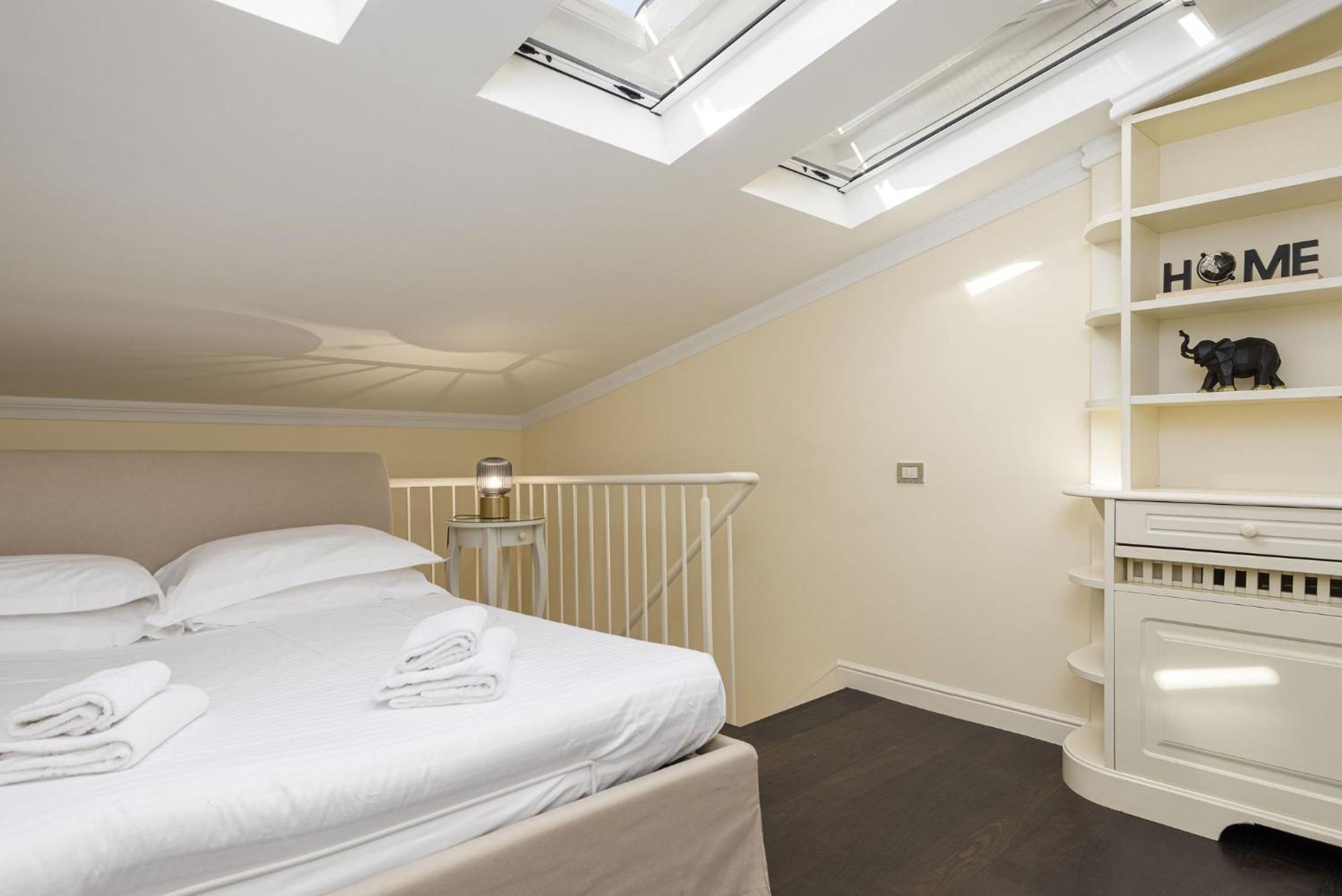 Unyca - Luxury Central Suite Firenze Kültér fotó